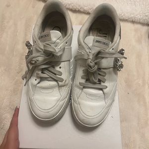 Jimmy choo sneakers